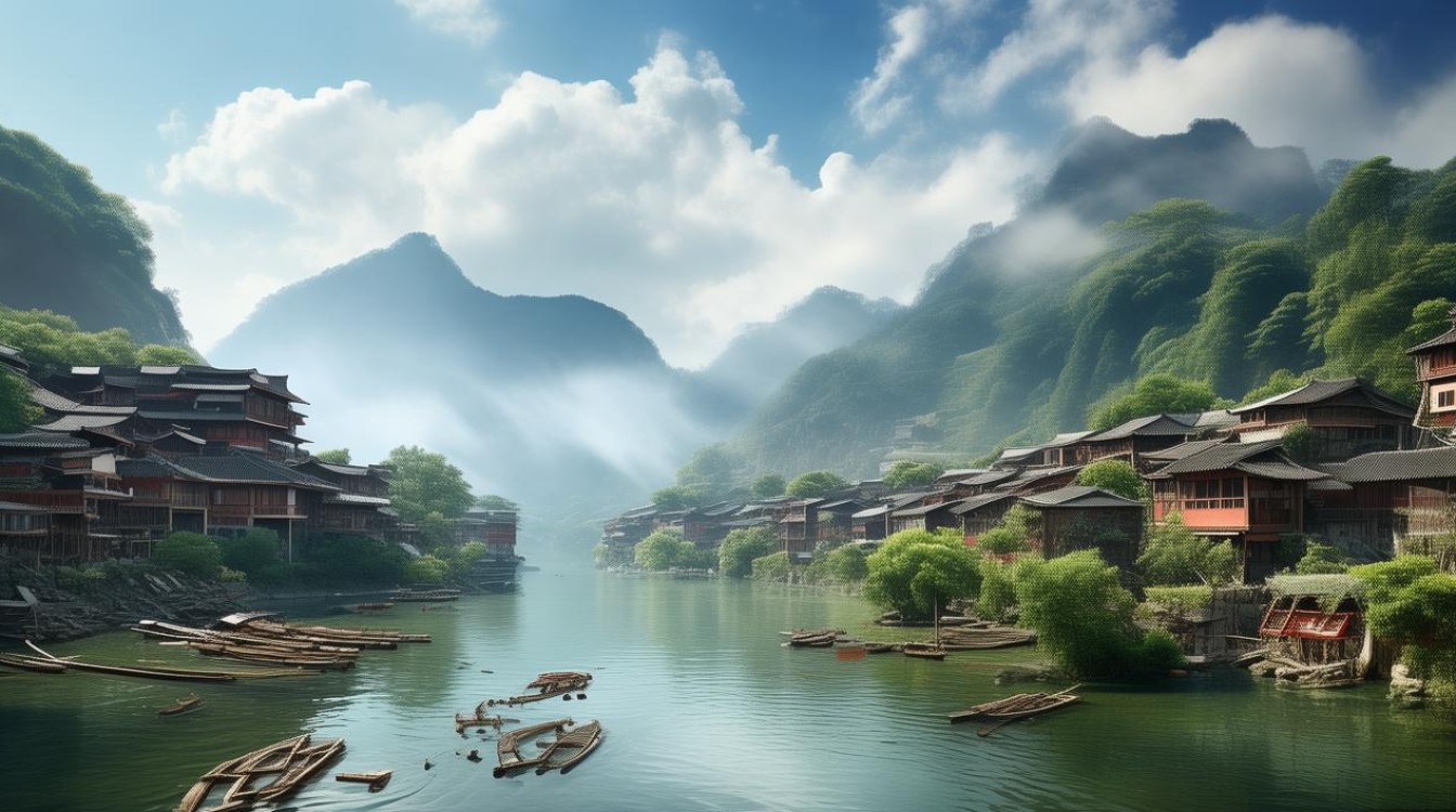 广西金秀县旅游景点