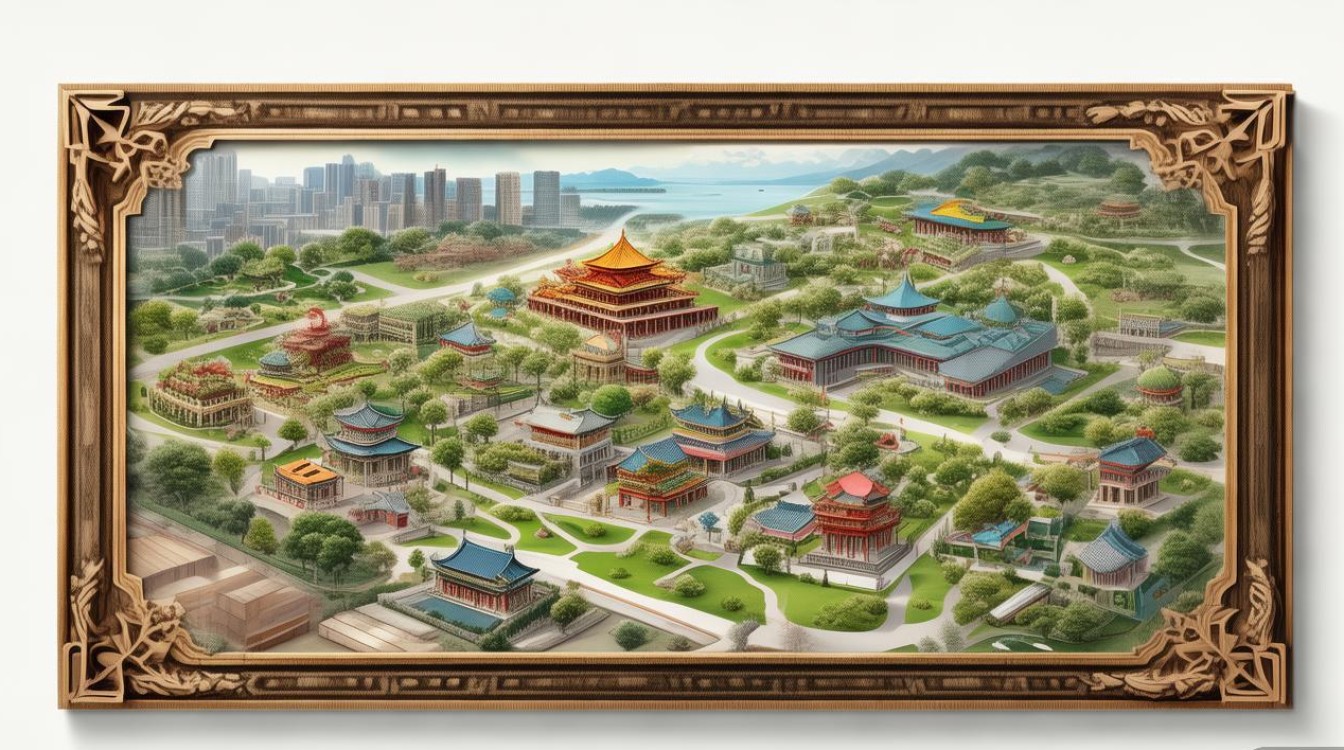 济南免费旅游景点大全