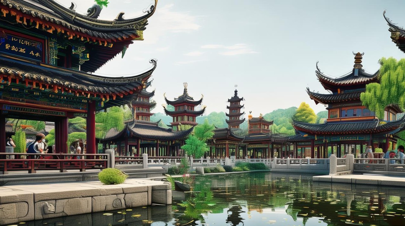 曲阳有什么好玩的景点 曲阳有什么好玩的景点