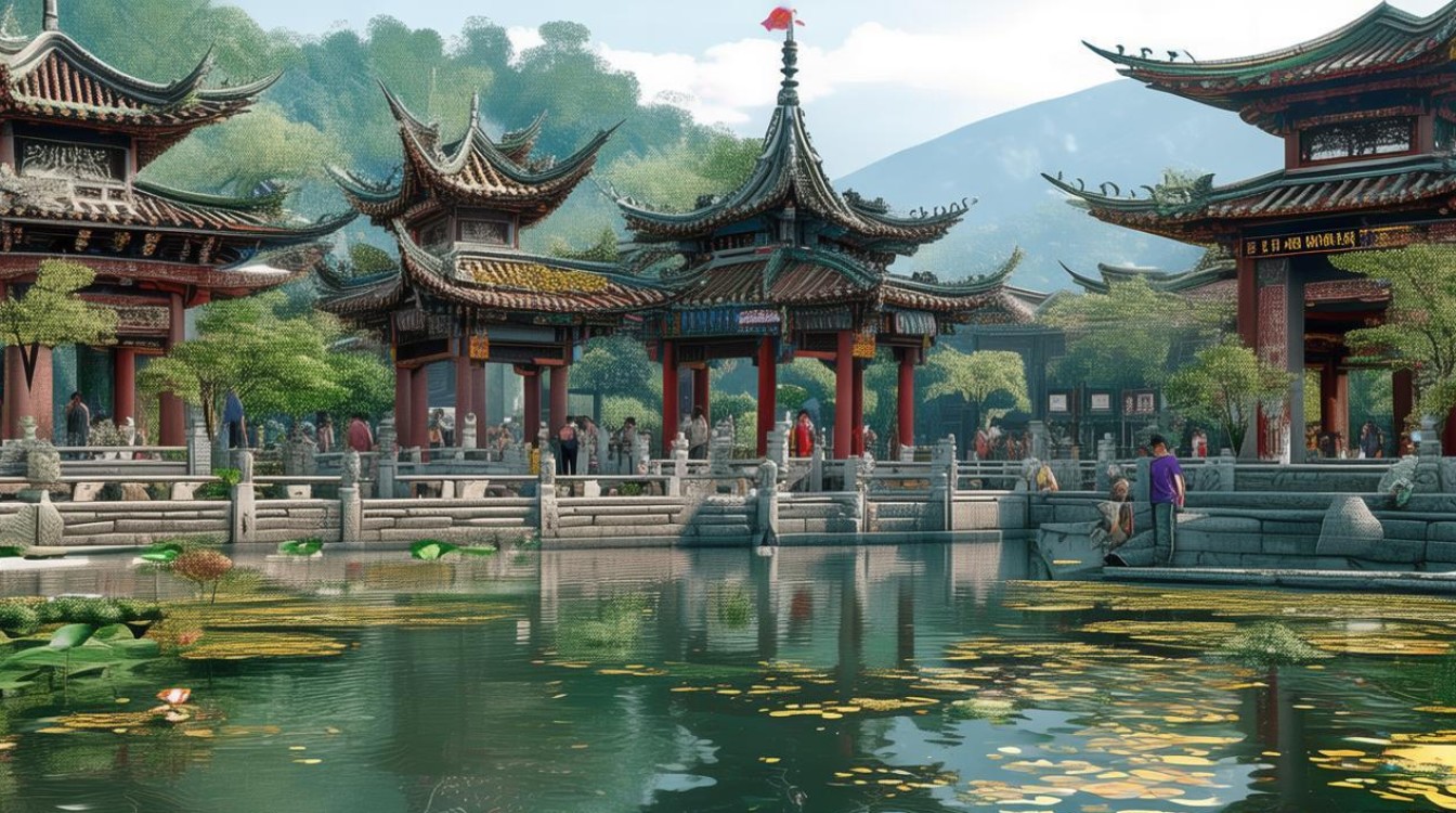 曲阳有什么好玩的景点 曲阳有什么好玩的景点