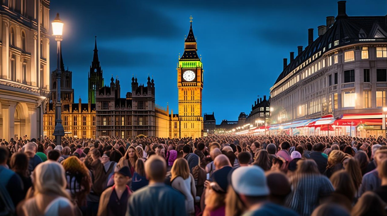 伦敦有什么旅游景点