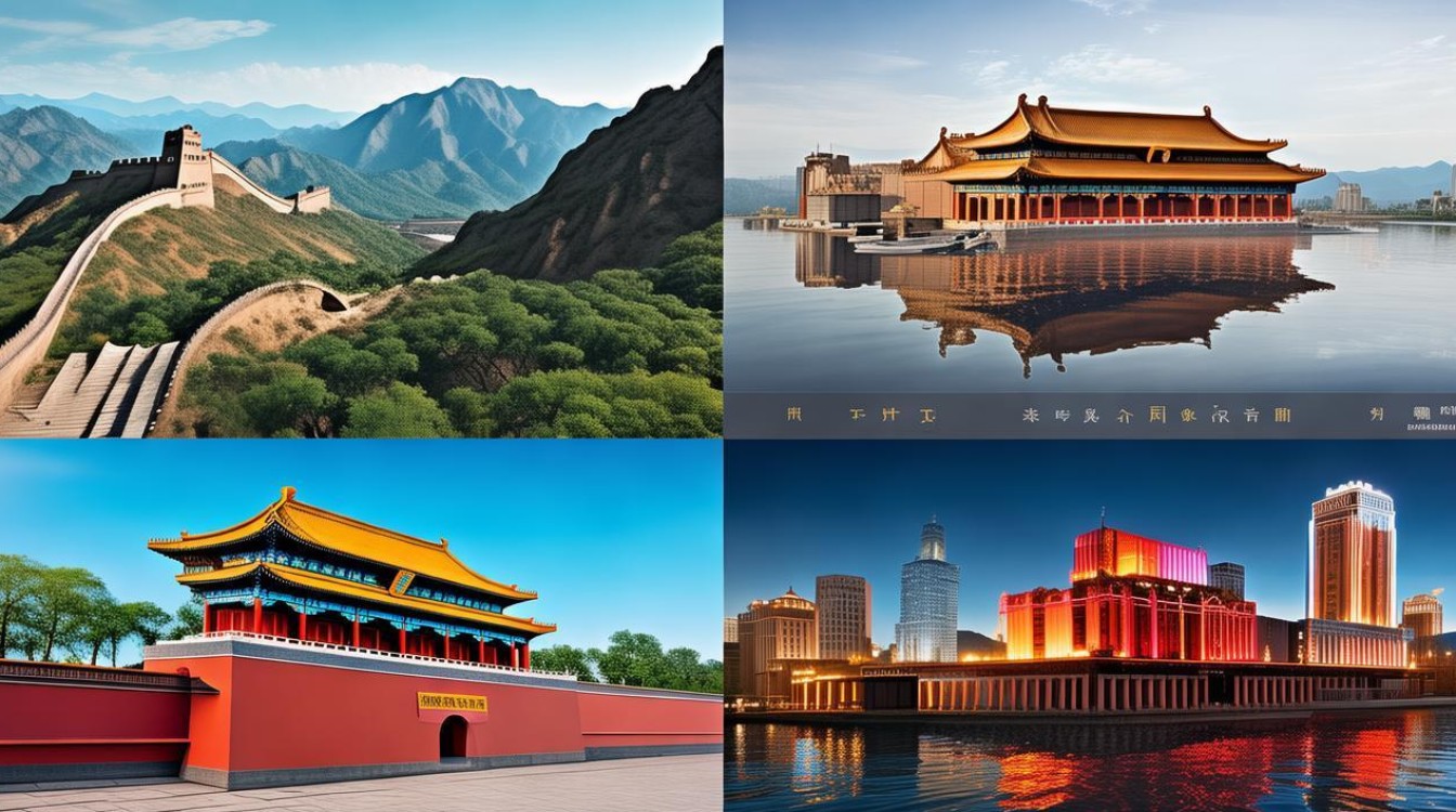 我国著名的景点有哪些