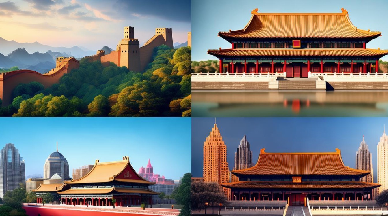 我国著名的景点有哪些