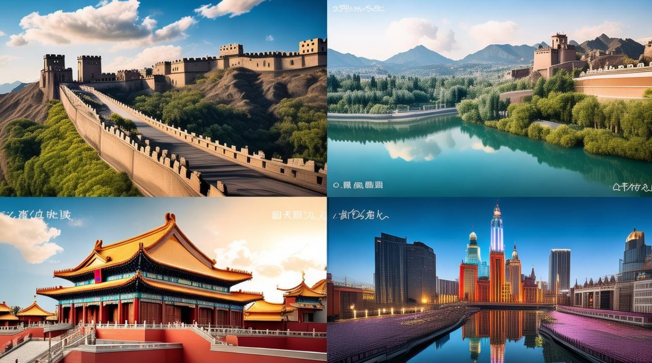 我国著名的景点有哪些