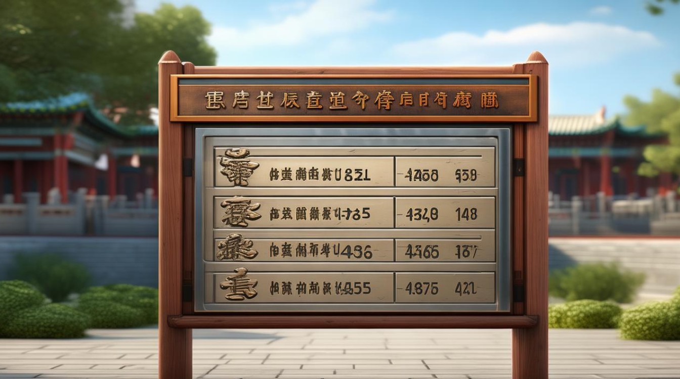 定州景点门票价格 定州景点门票价格