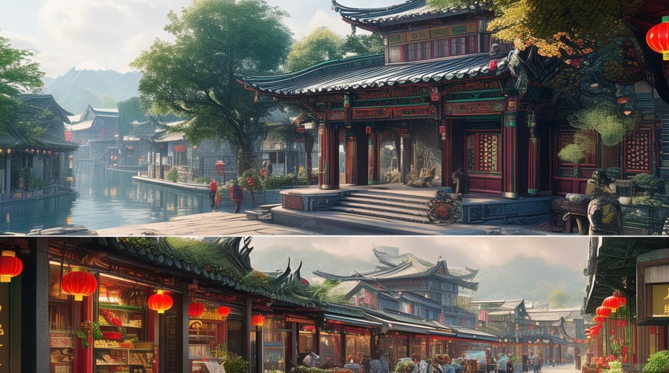 德庆有什么旅游景点 德庆有什么旅游景点