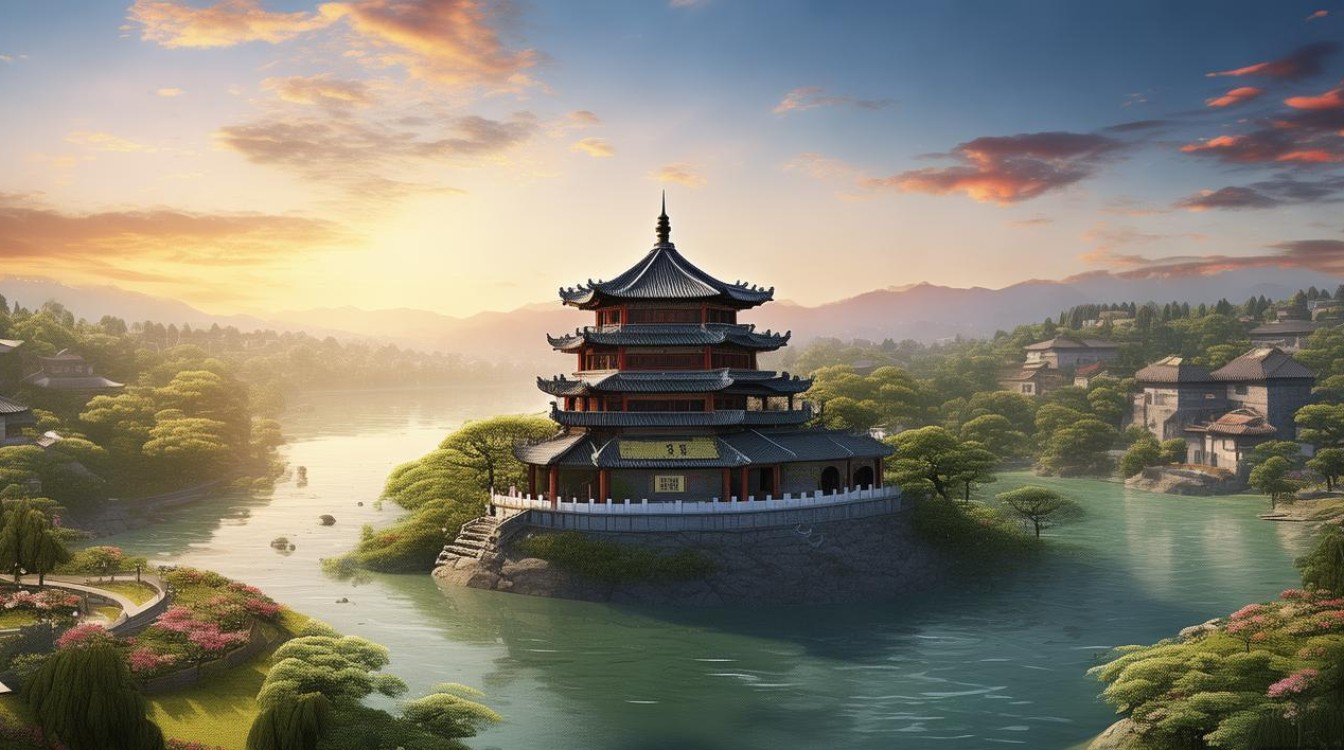 湖北的著名景点介绍 湖北的著名景点介绍