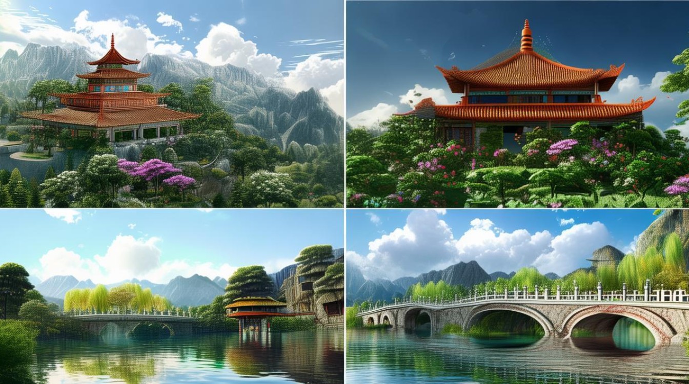 安龙景区有哪些景点