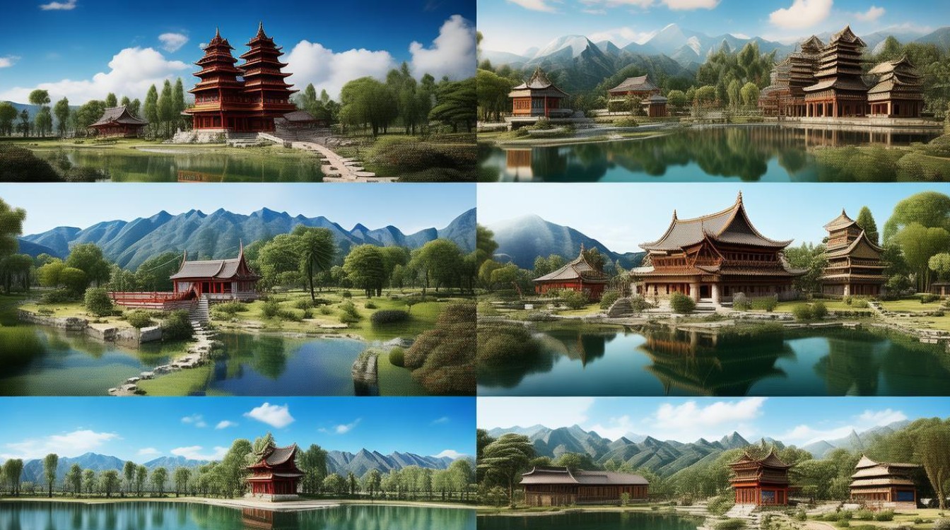 浦北八大景点 浦北八大景点