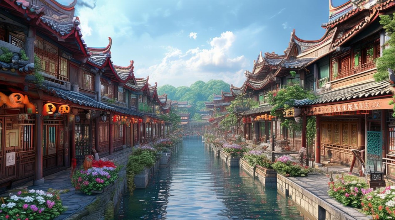 晋江的旅游景点 晋江的旅游景点