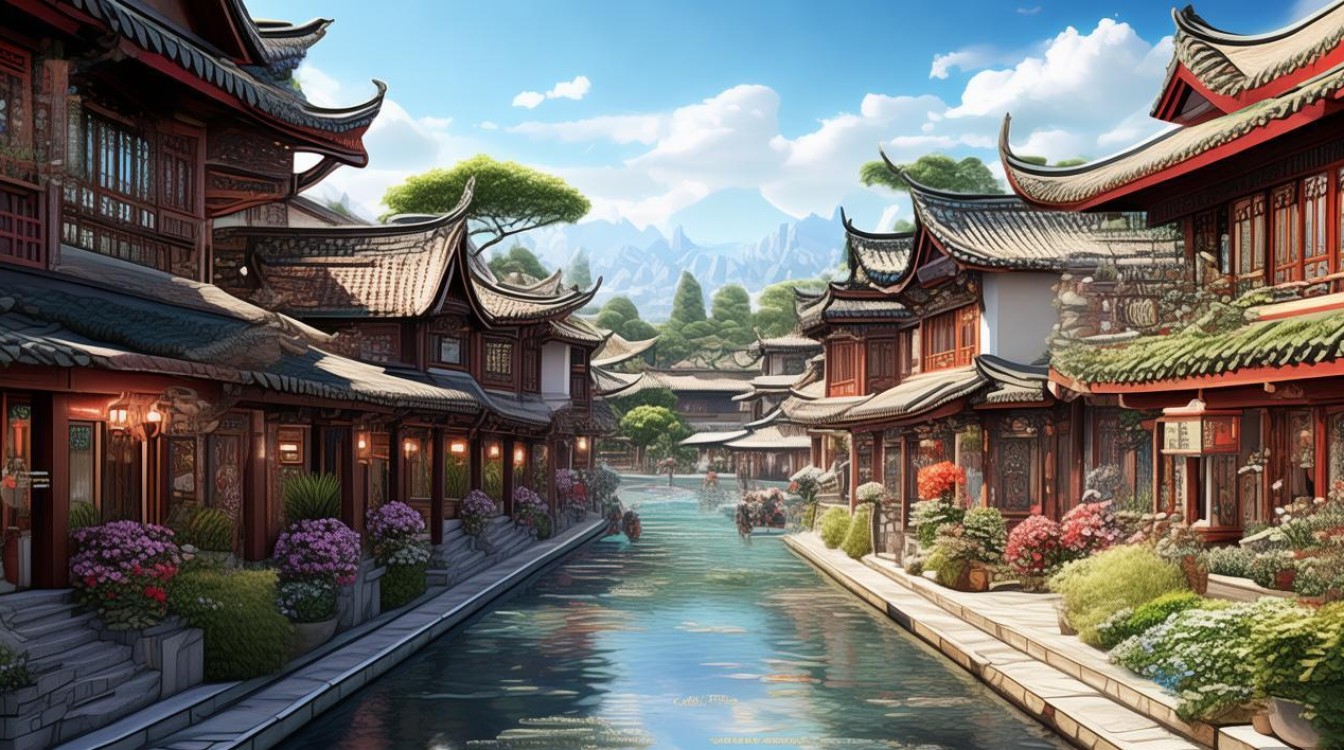 晋江的旅游景点 晋江的旅游景点