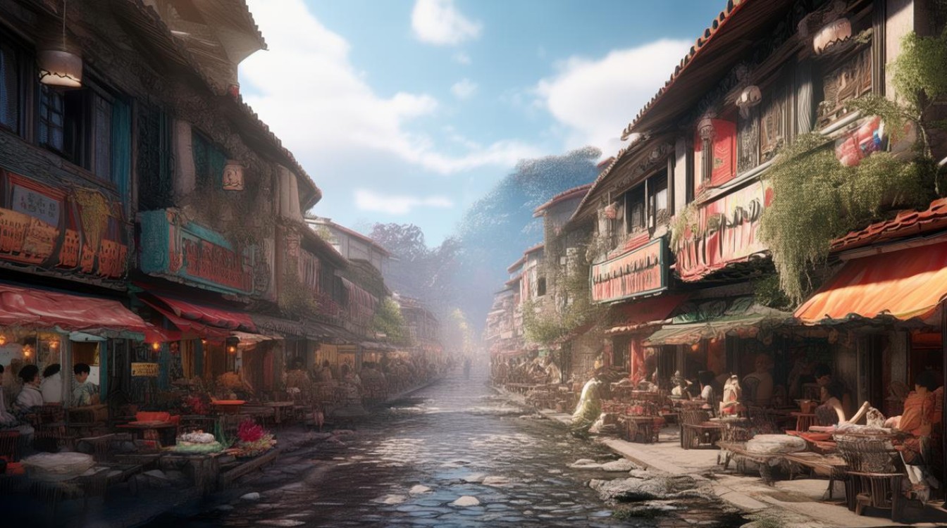 常州嬉戏谷景点介绍 常州嬉戏谷景点介绍