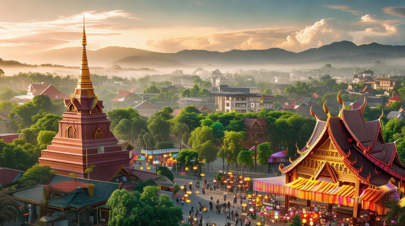 清迈十大景点 清迈十大景点