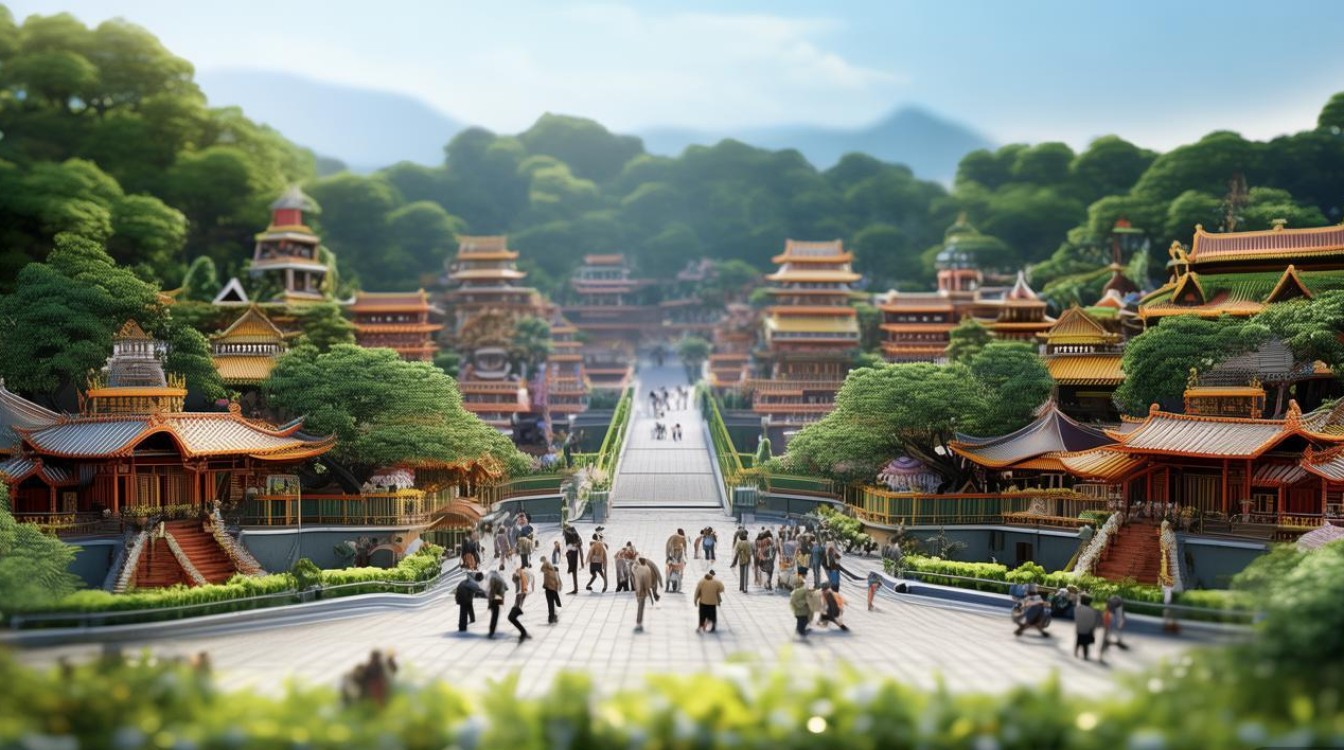 安康旅游景点必去 安康旅游景点必去