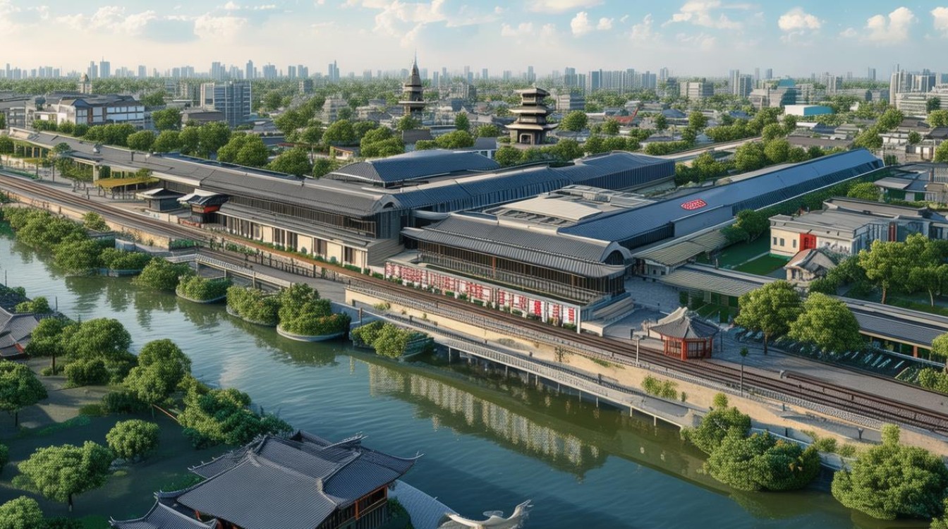 苏州南站附近景点 苏州南站附近景点