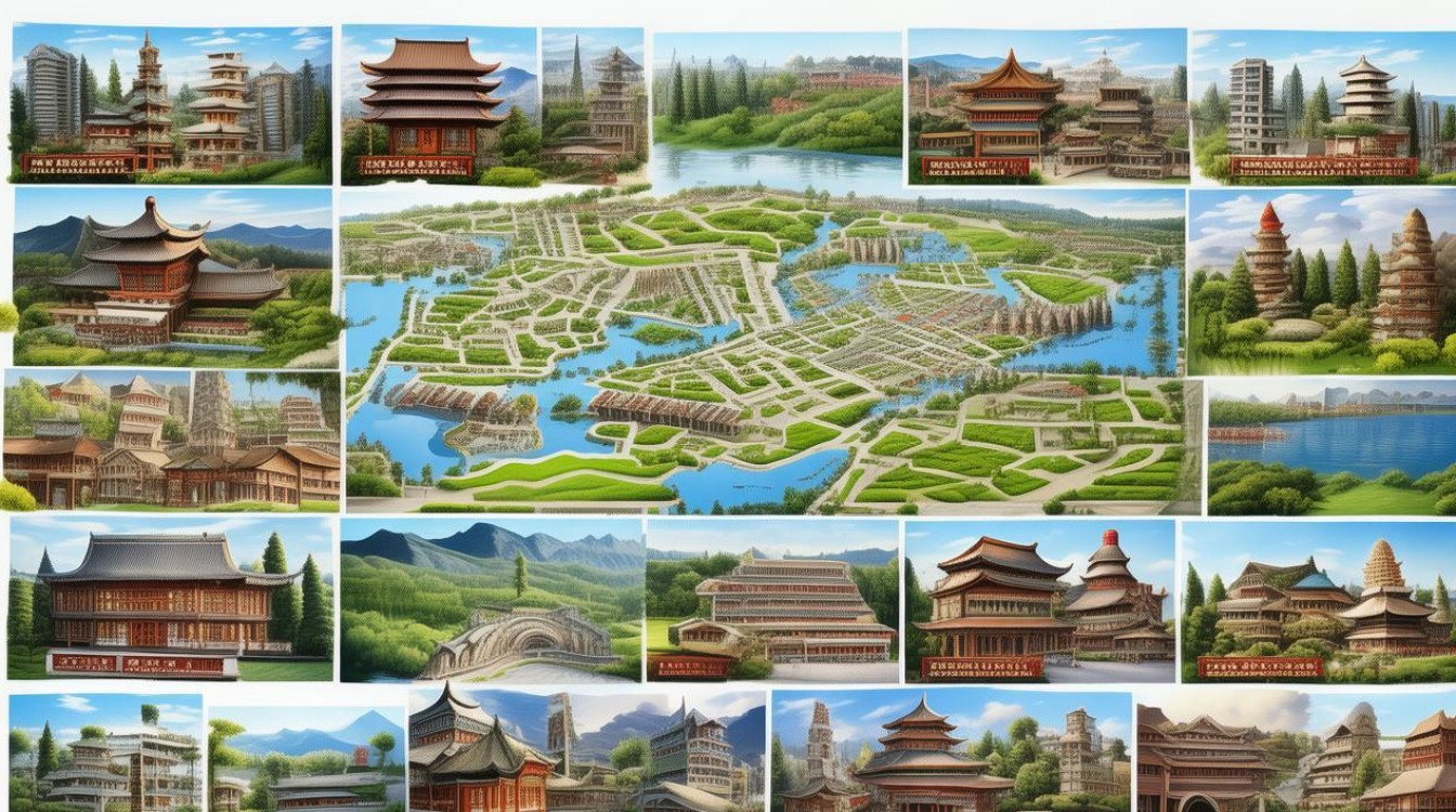 连江旅游景点大全 连江旅游景点大全