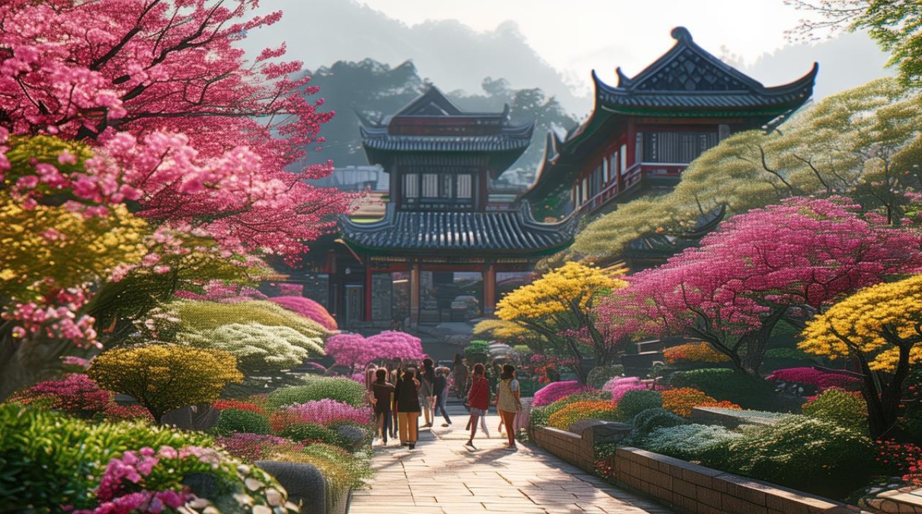 浙江赏花旅游景点 浙江赏花旅游景点