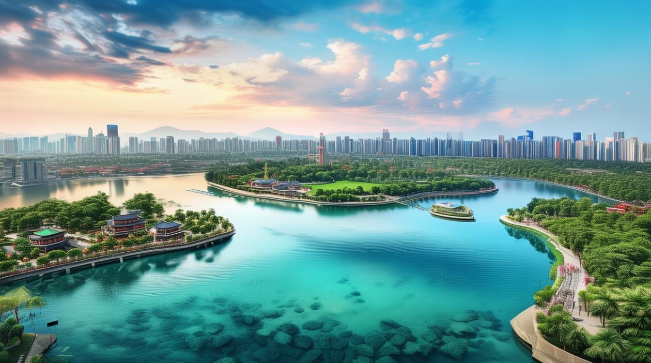 合肥巢湖有什么景点 合肥巢湖有什么景点