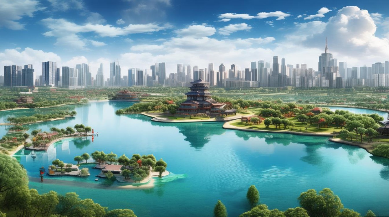 合肥巢湖有什么景点 合肥巢湖有什么景点