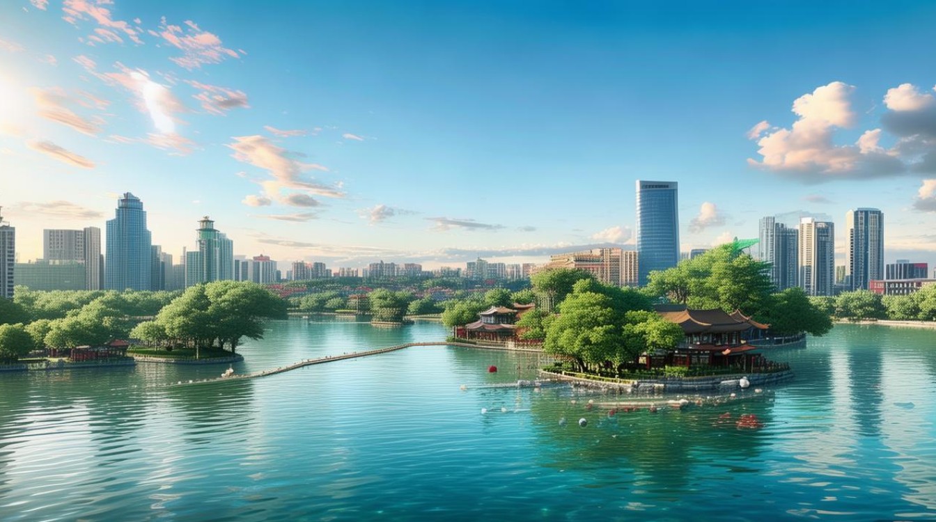 合肥巢湖有什么景点 合肥巢湖有什么景点