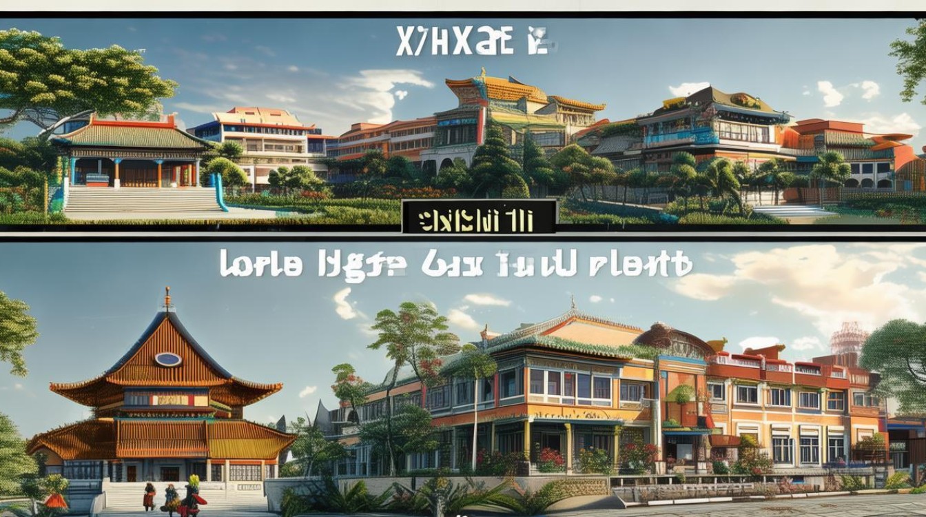 厦门经典旅游景点