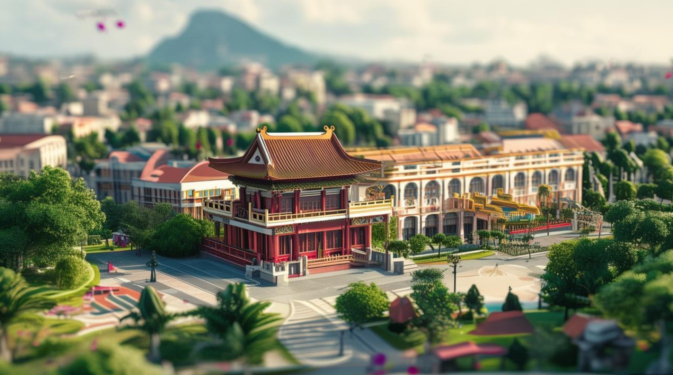 厦门经典旅游景点