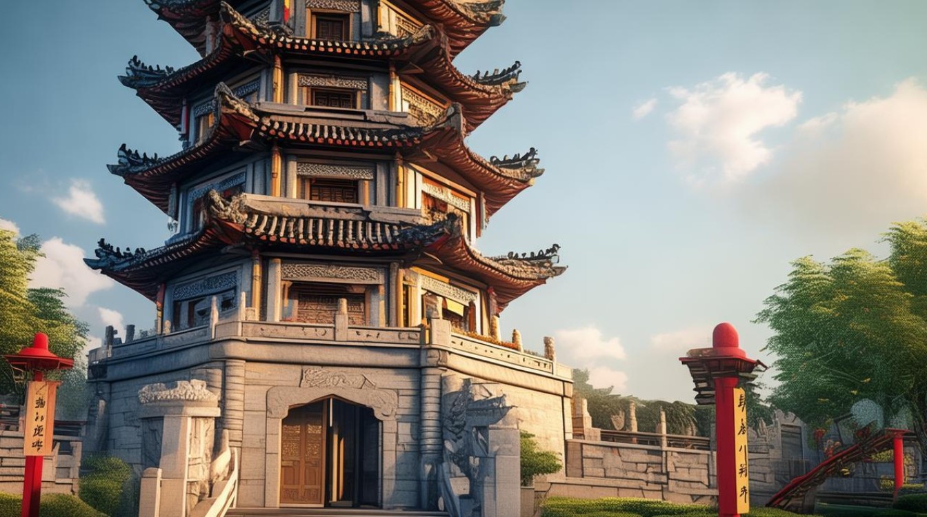 榆林古塔旅游景点 榆林古塔旅游景点