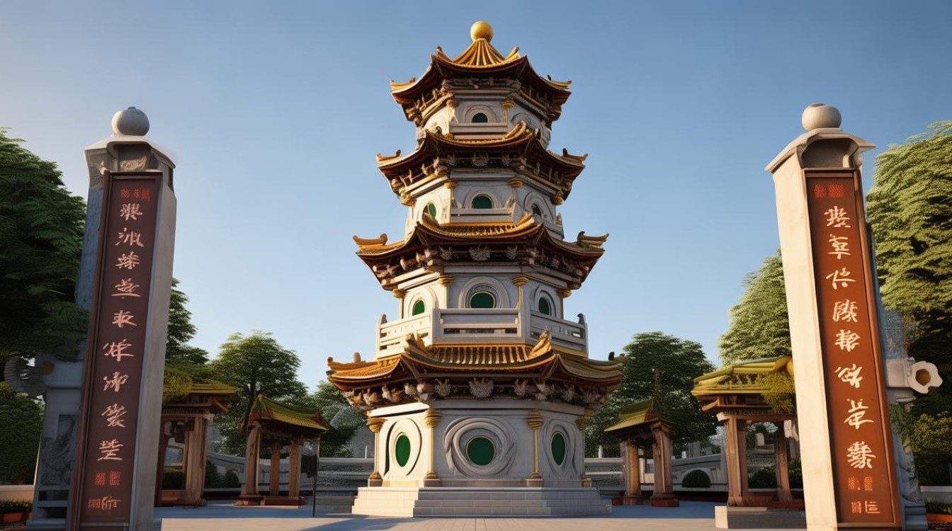 榆林古塔旅游景点 榆林古塔旅游景点