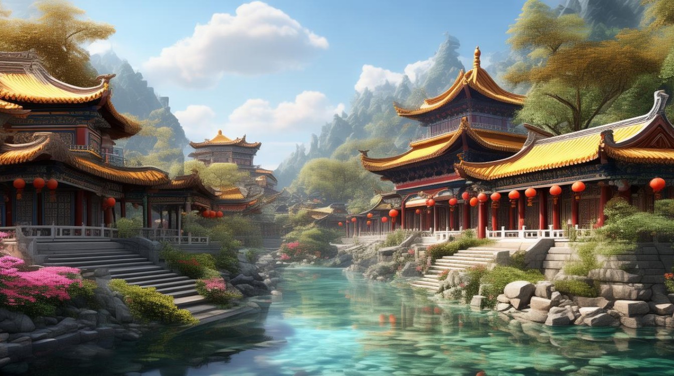 诏安的旅游景点