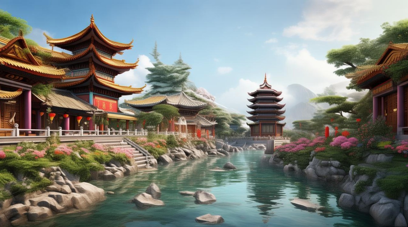 诏安的旅游景点