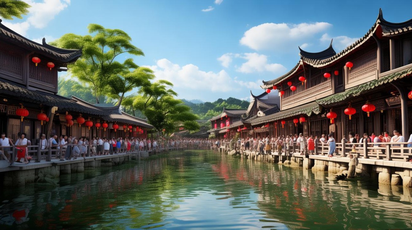 杭州宋城附近景点 杭州宋城附近景点