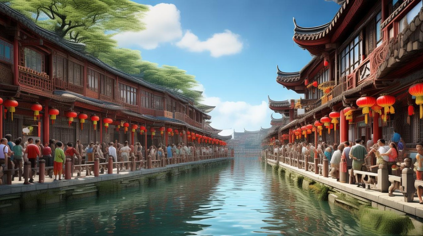 杭州宋城附近景点 杭州宋城附近景点