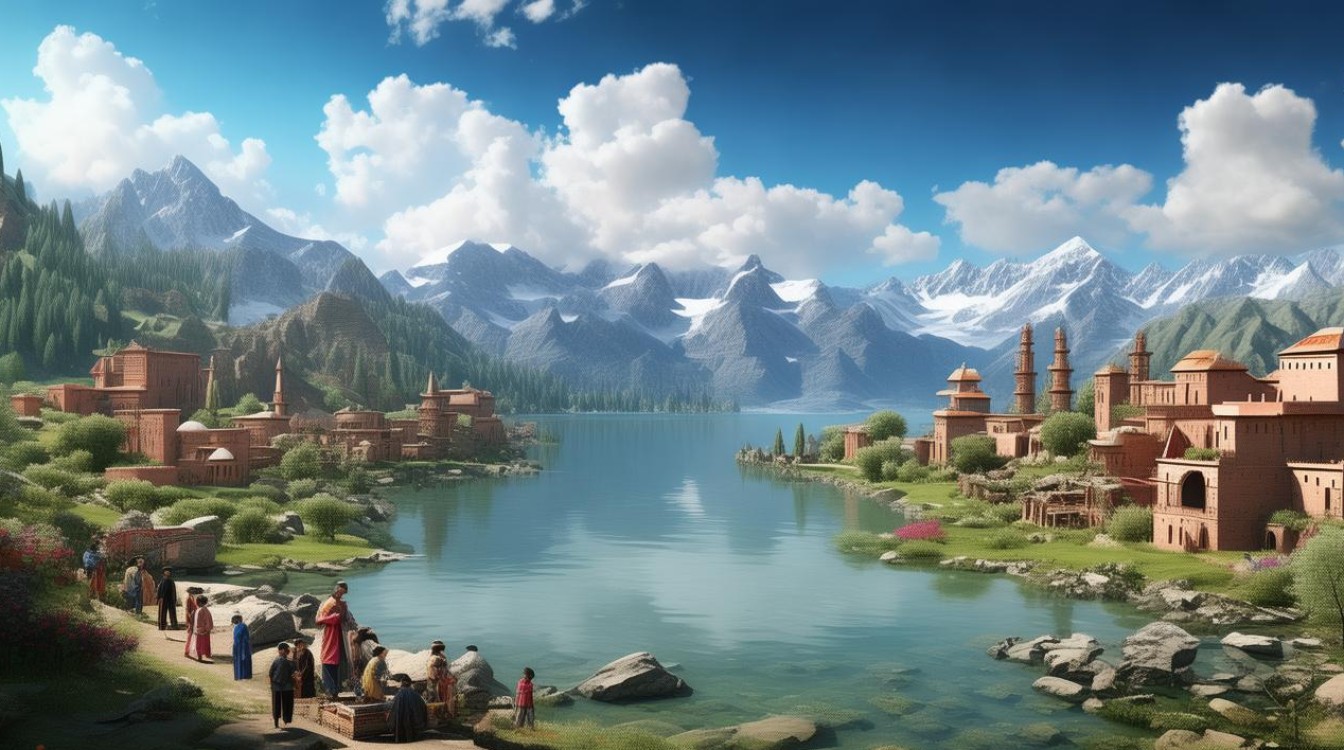 新疆阿勒泰有哪些景点