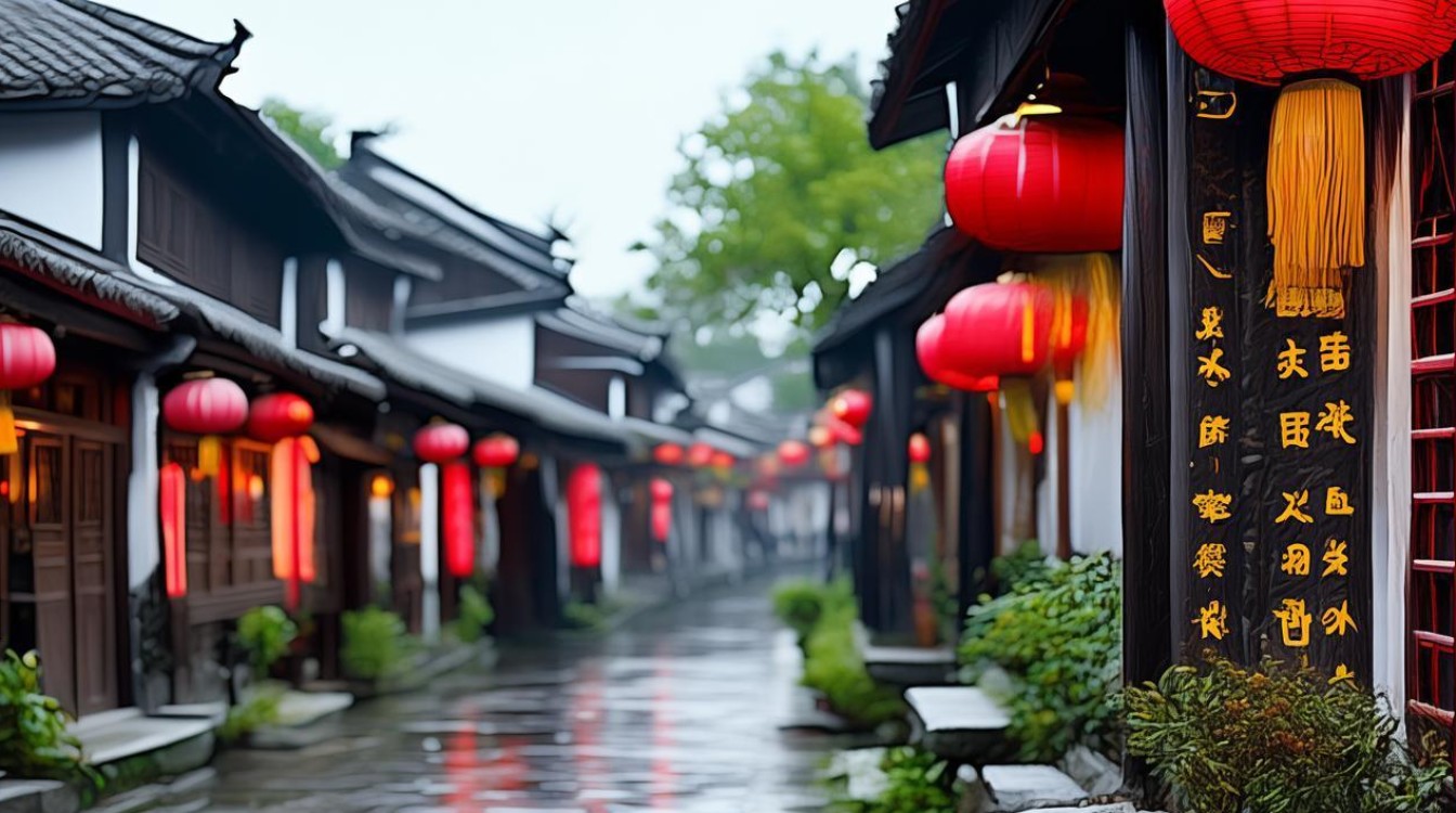 同里古镇必去景点 同里古镇必去景点