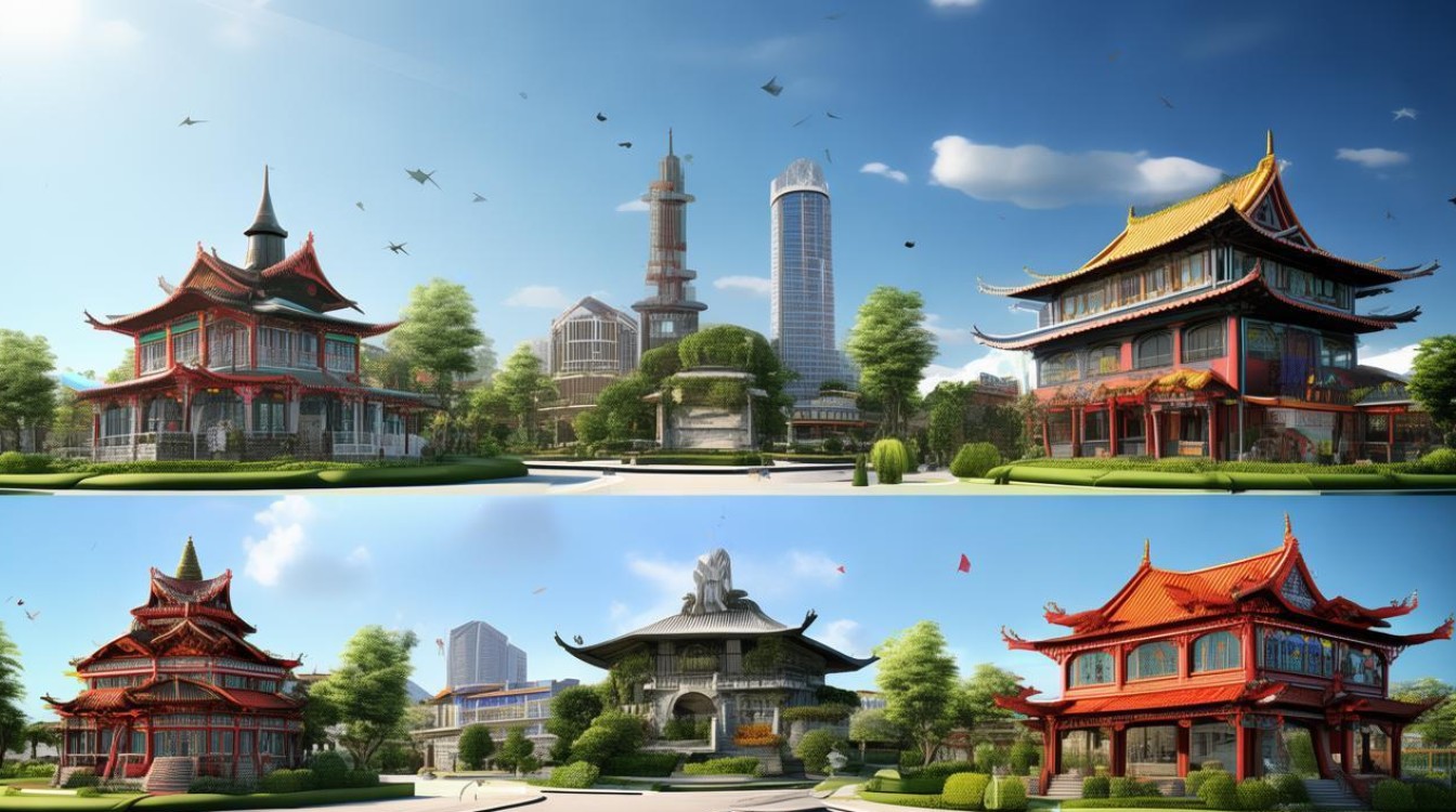 东丽区十大景点 东丽区十大景点