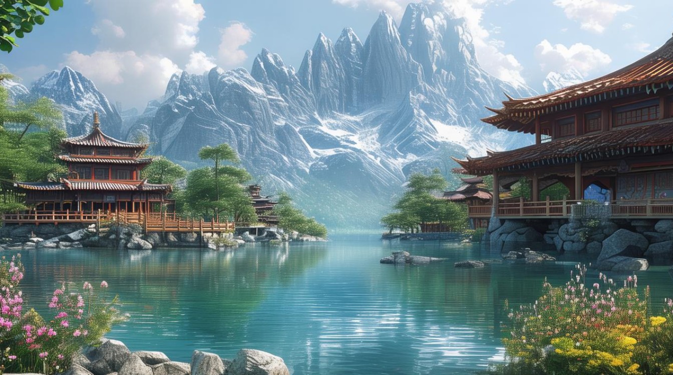 东北景区著名景点