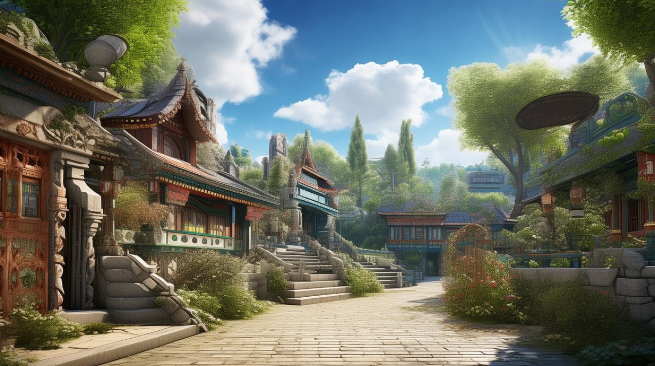 旅游景点的故事 旅游景点的故事