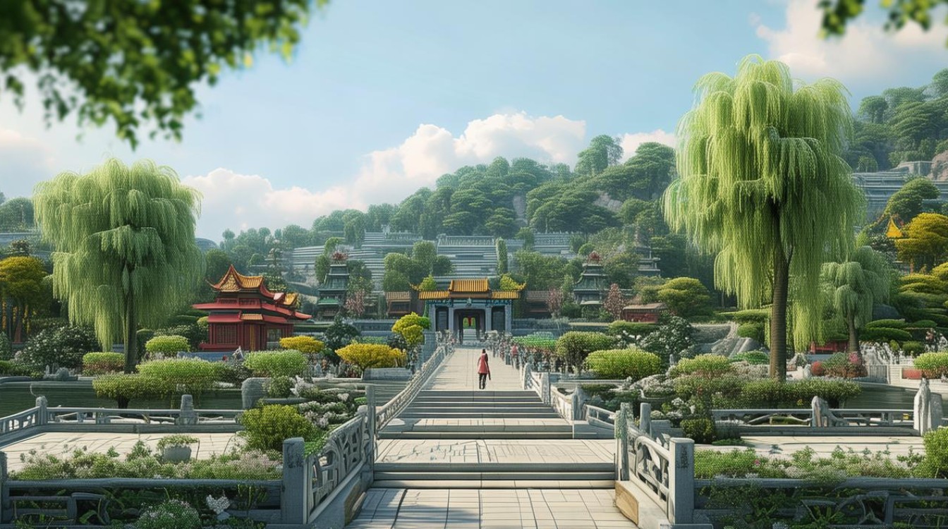 颐和园里有什么景点 颐和园里有什么景点