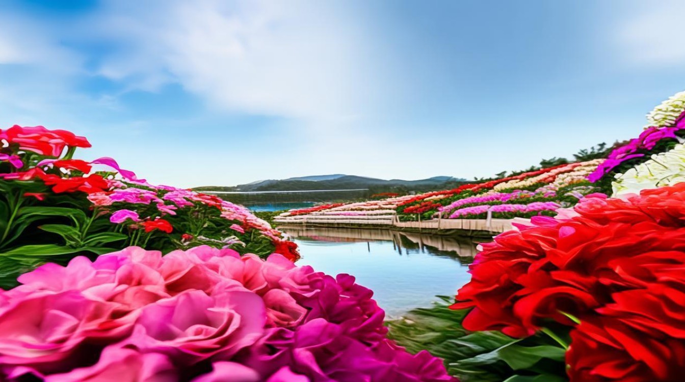 宁波花海旅游景点 宁波花海旅游景点