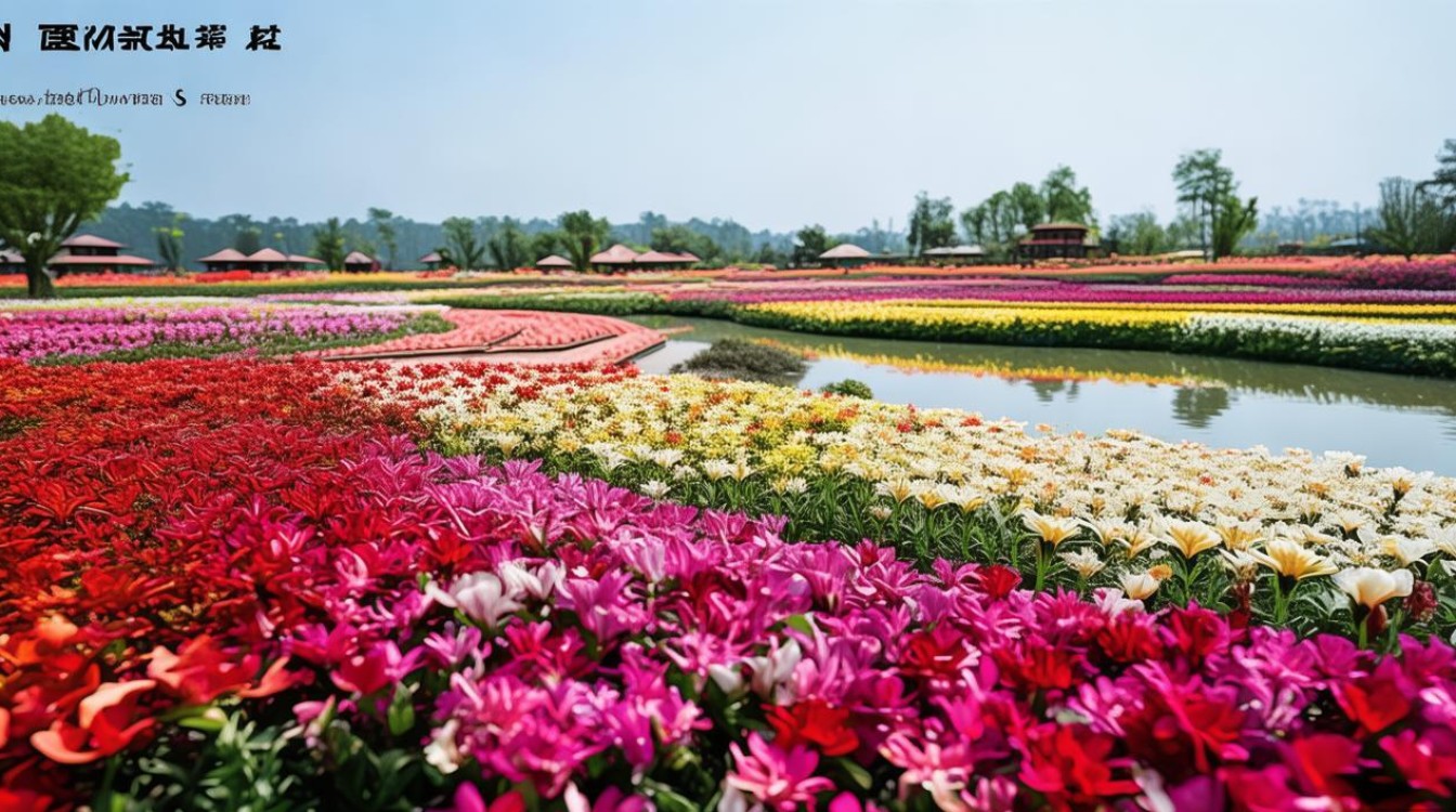 宁波花海旅游景点 宁波花海旅游景点