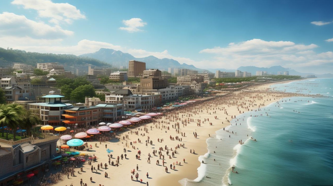 秦皇岛夏季旅游景点 秦皇岛夏季旅游景点