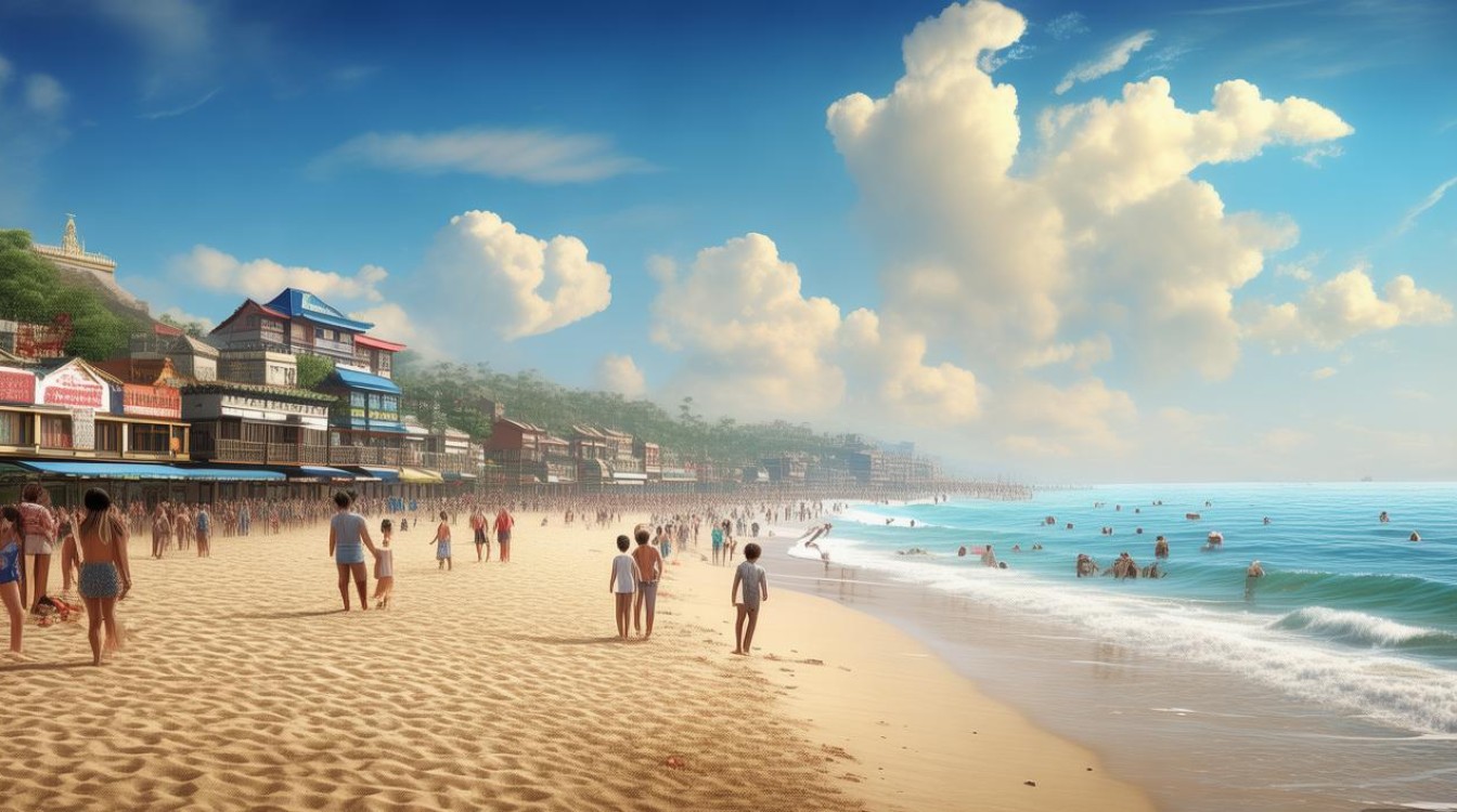 秦皇岛夏季旅游景点 秦皇岛夏季旅游景点