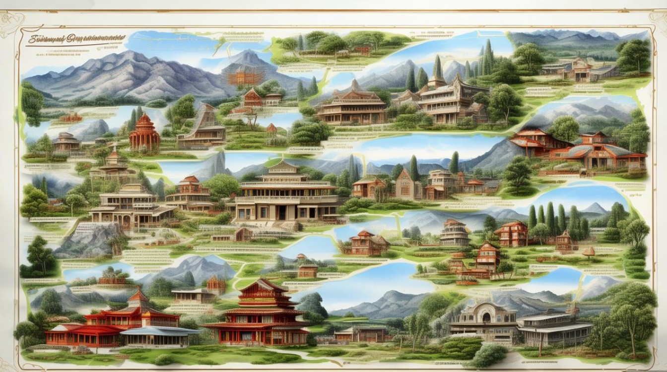 思茅旅游景点大全