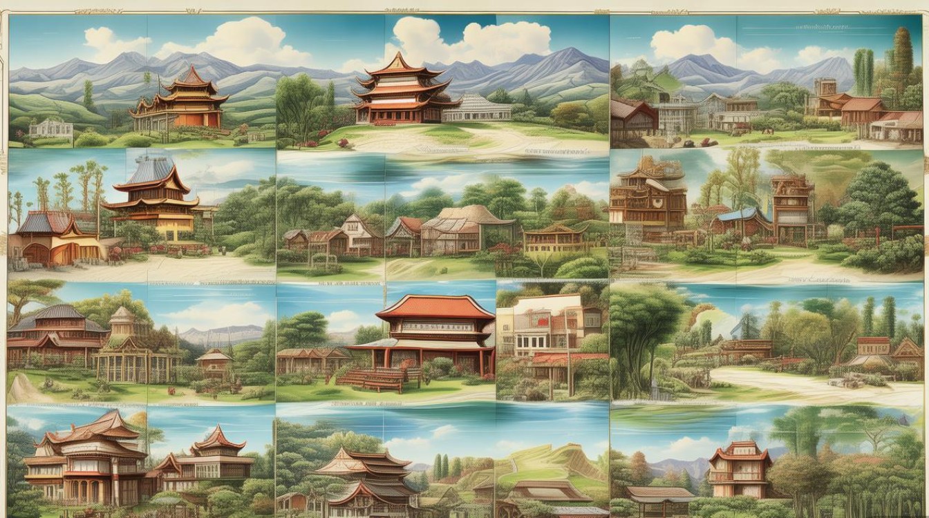 思茅旅游景点大全