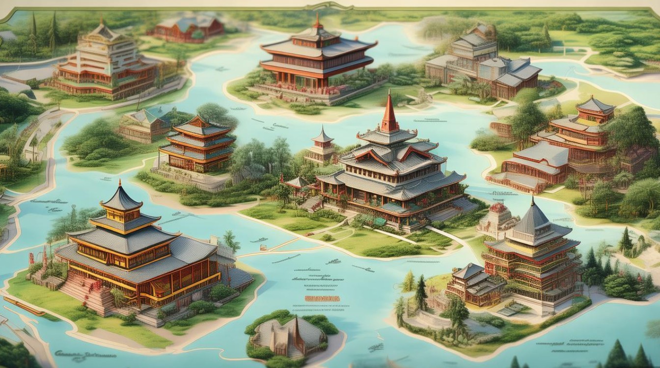 思茅旅游景点大全