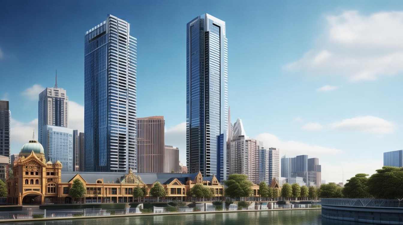 墨尔本的著名景点