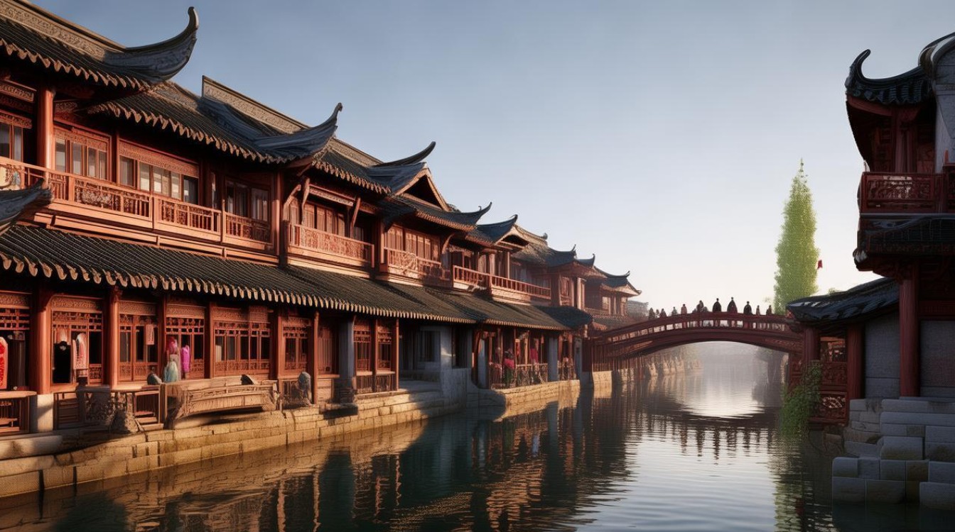 无锡古运河景点介绍