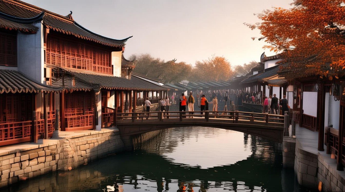 无锡古运河景点介绍