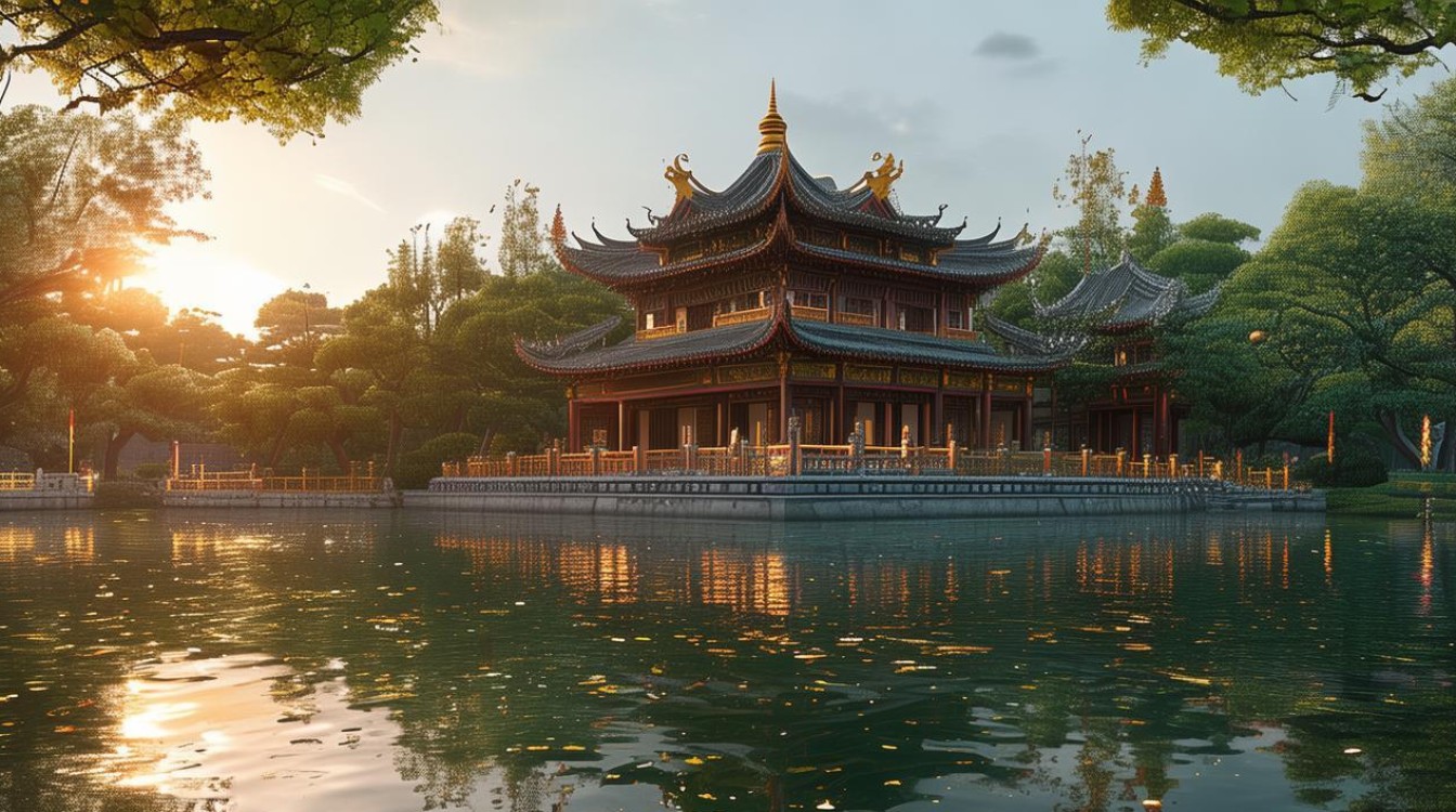 当阳玉泉寺景点介绍 当阳玉泉寺景点介绍