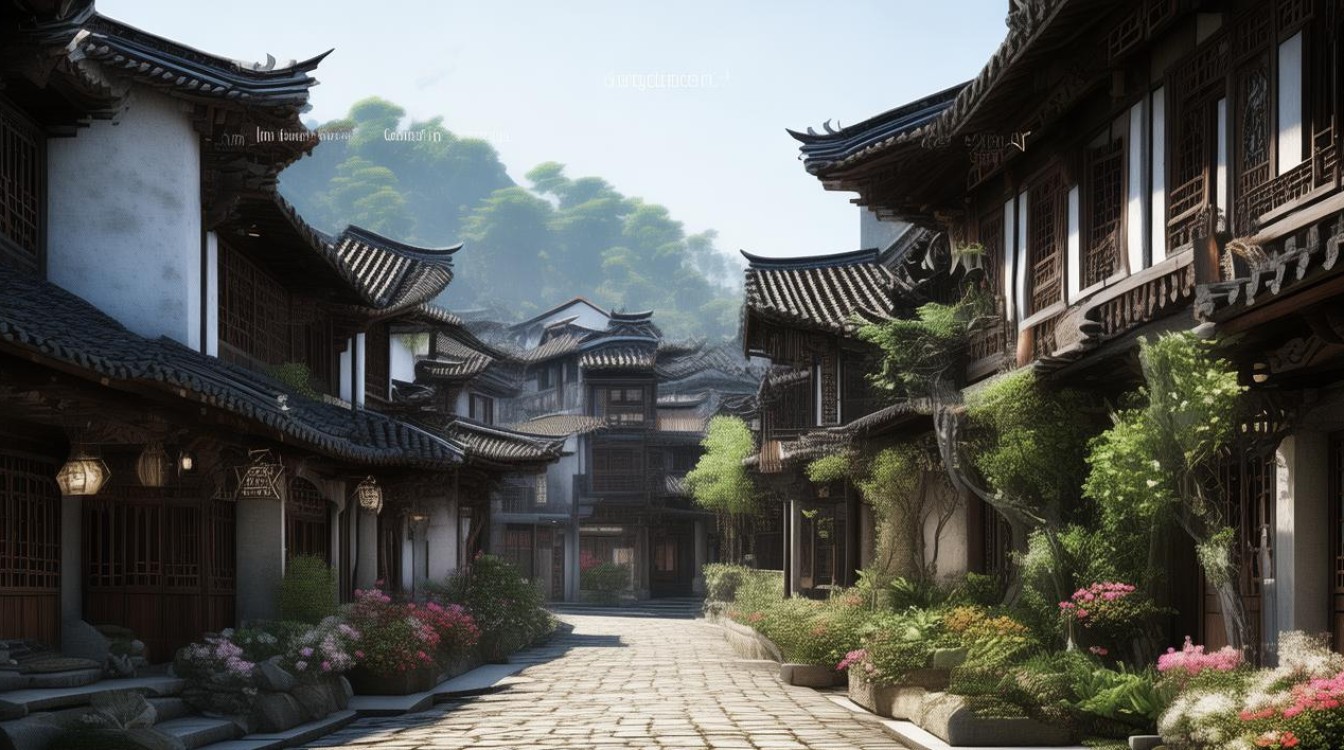 宏村景点详细介绍 宏村景点详细介绍